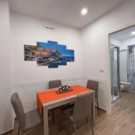 公寓 Vico Dell'amore,