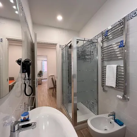 Vico Dell'amore, 公寓 拉帕洛