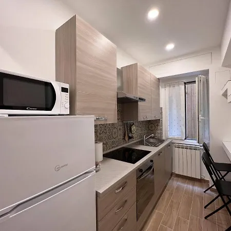 公寓 Vico Dell'amore, 拉帕洛