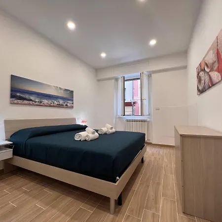 Vico Dell'amore, Daire