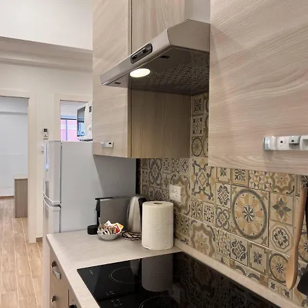 Vico Dell'amore, Daire *